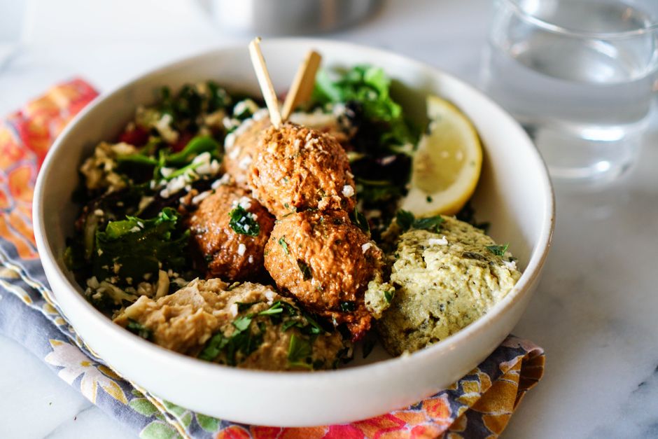 Hummus de urzici