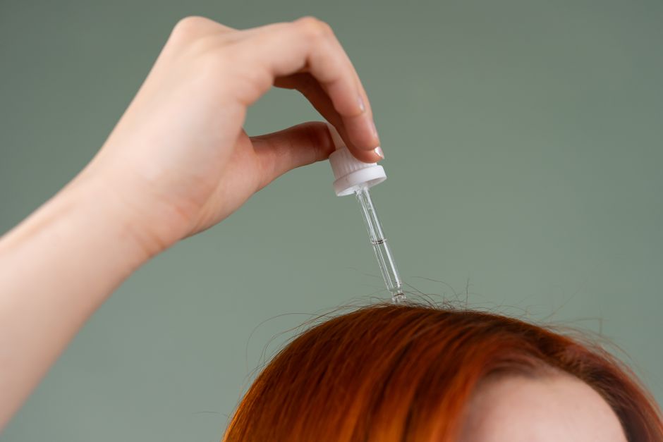 Ser de scalp cu urzică: tratament pentru rădăcini