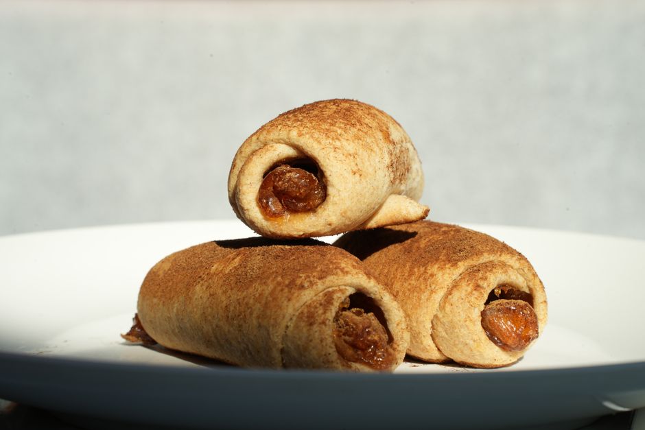 Strudel cu urzici
