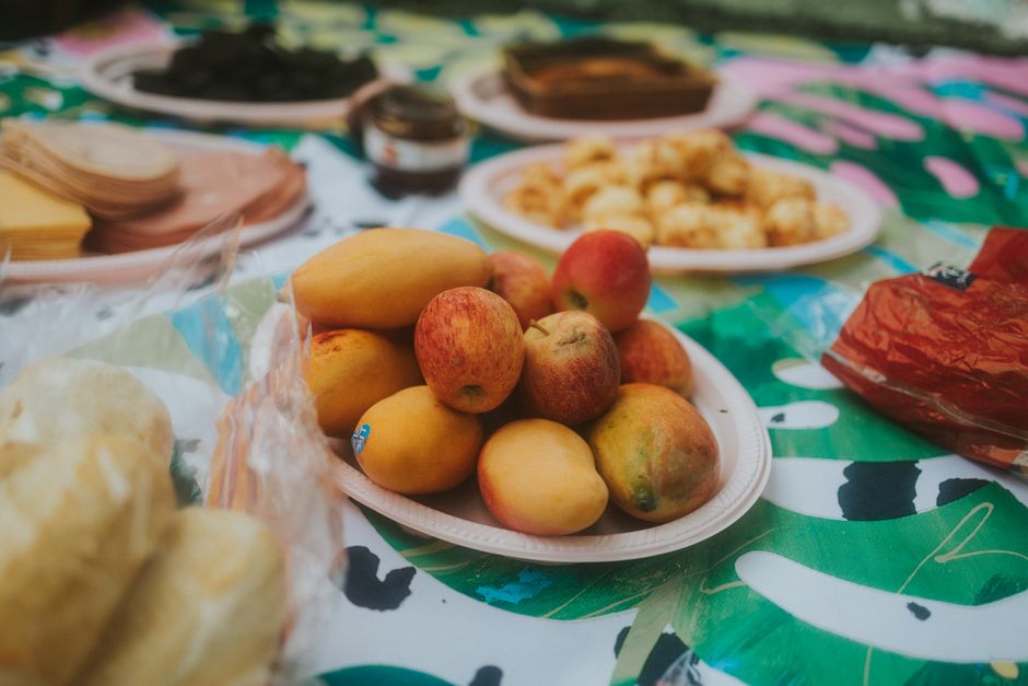 Urzici pentru picnic: rulouri reci cu urzici și brânză